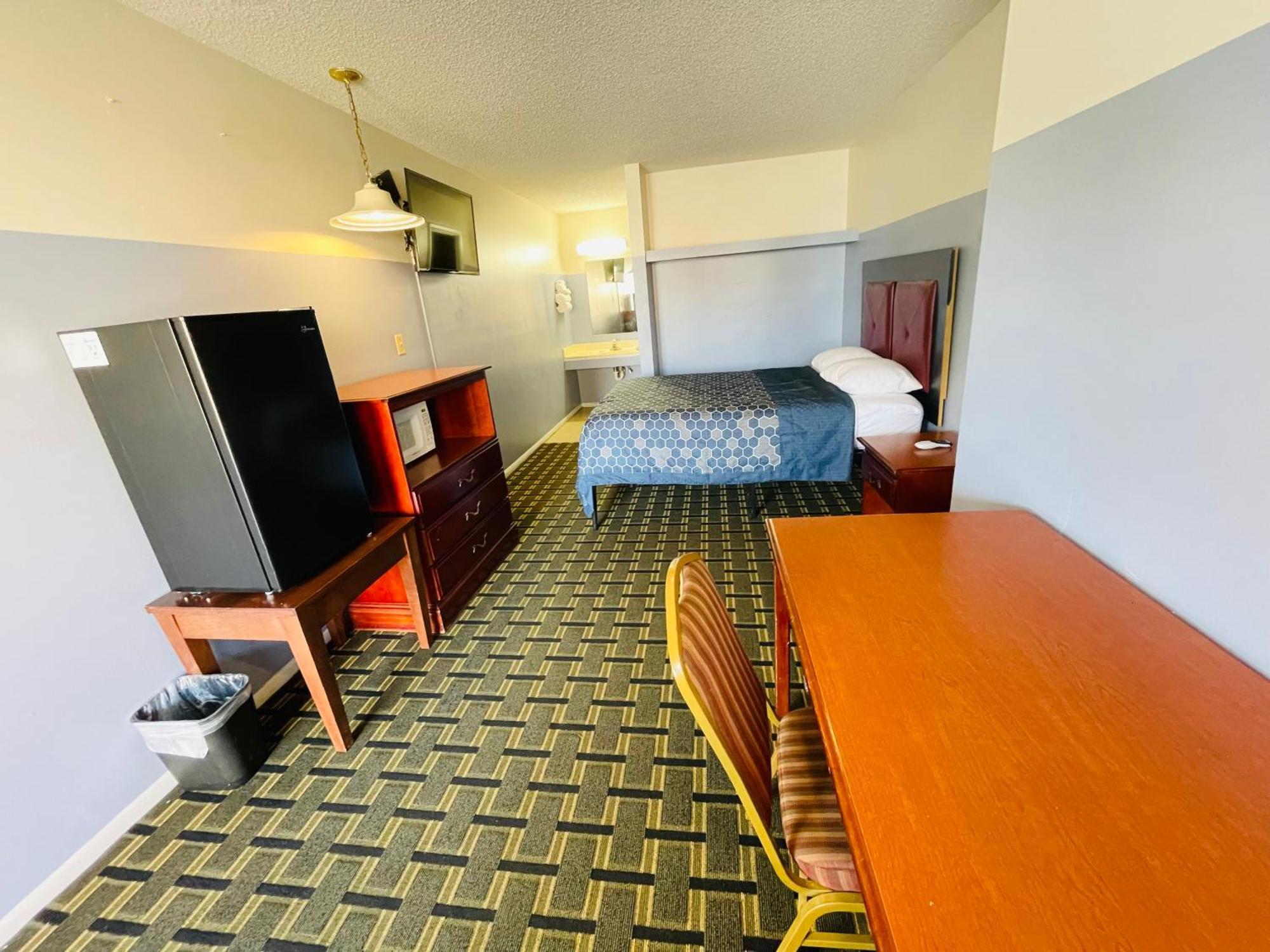 Americas Best Value Inn Jay Exterior foto