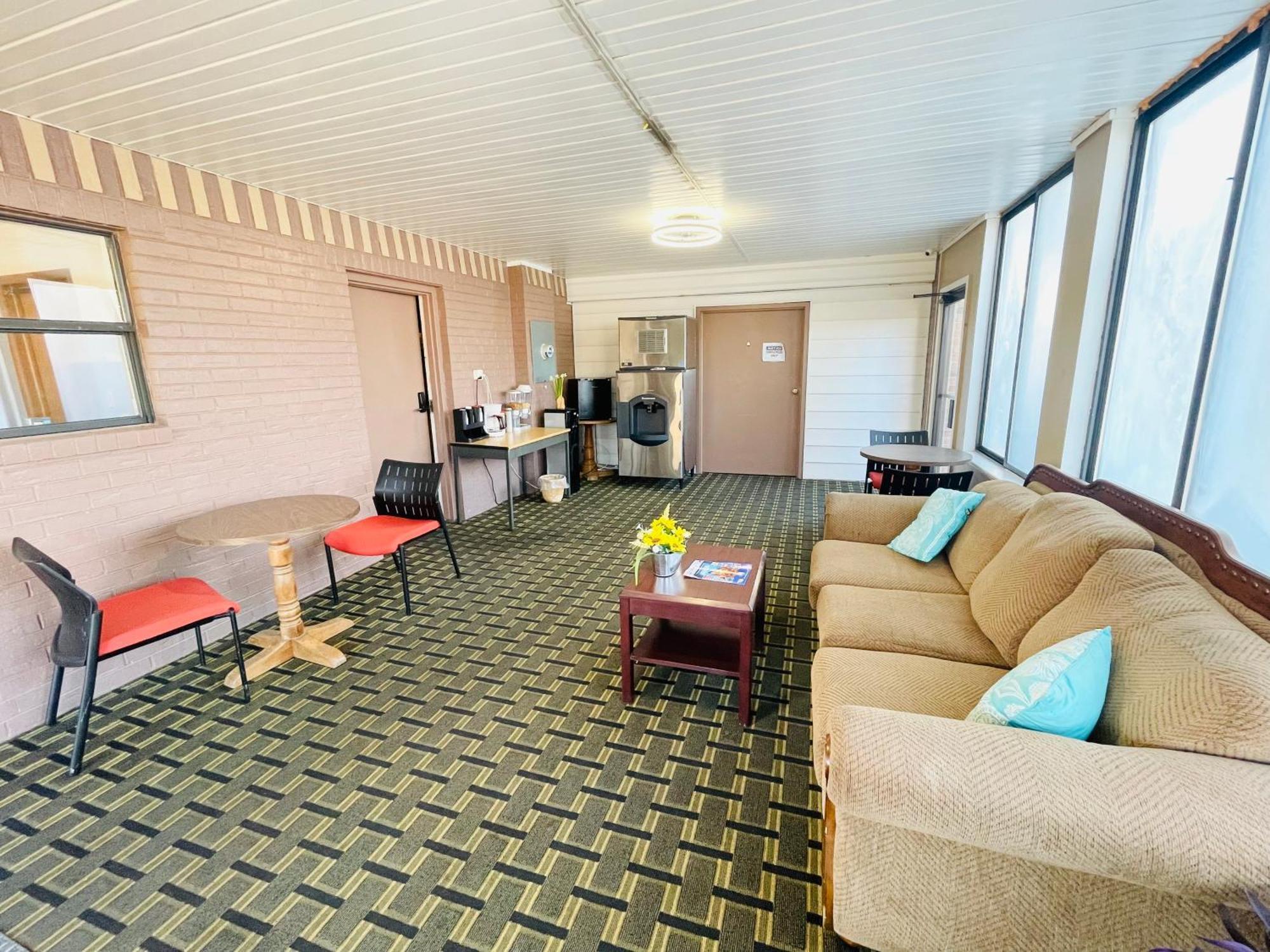Americas Best Value Inn Jay Exterior foto