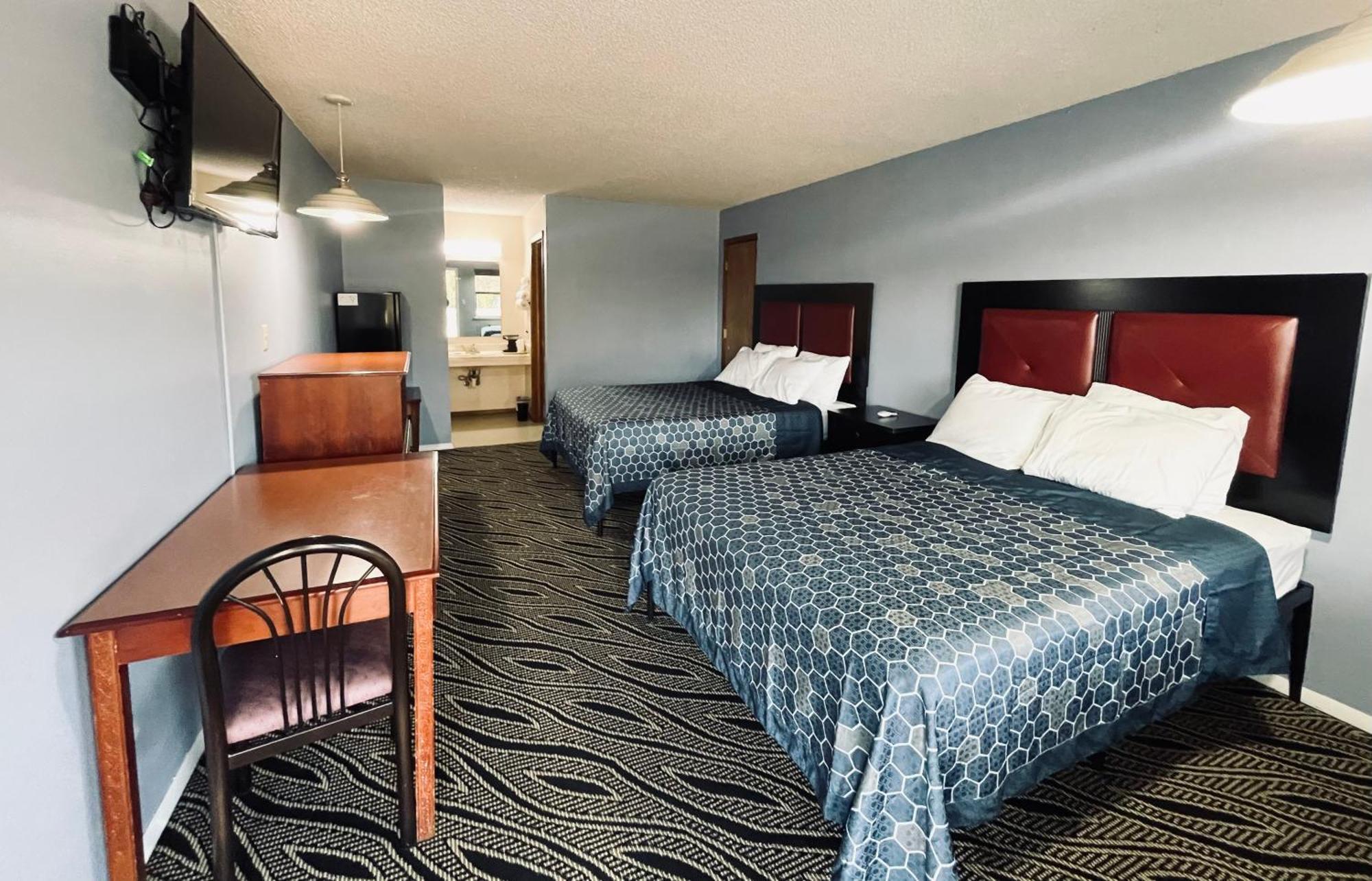 Americas Best Value Inn Jay Exterior foto